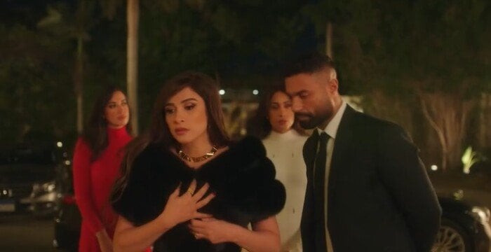 موعد عرض مسلسل بطل العالم الحلقة الثامنة ورد فعل جليلة على غيرة بدر