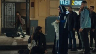 موعد عرض مسلسل بطل العالم الحلقة ٨ يثير صراعا جديدا مع ظهور روح مشتعلة مع ميادة