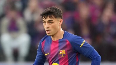 موعد مباراة برشلونة وإشبيلية في الدوري الإسباني 2025-2026 والقنوات الناقلة للمباراة