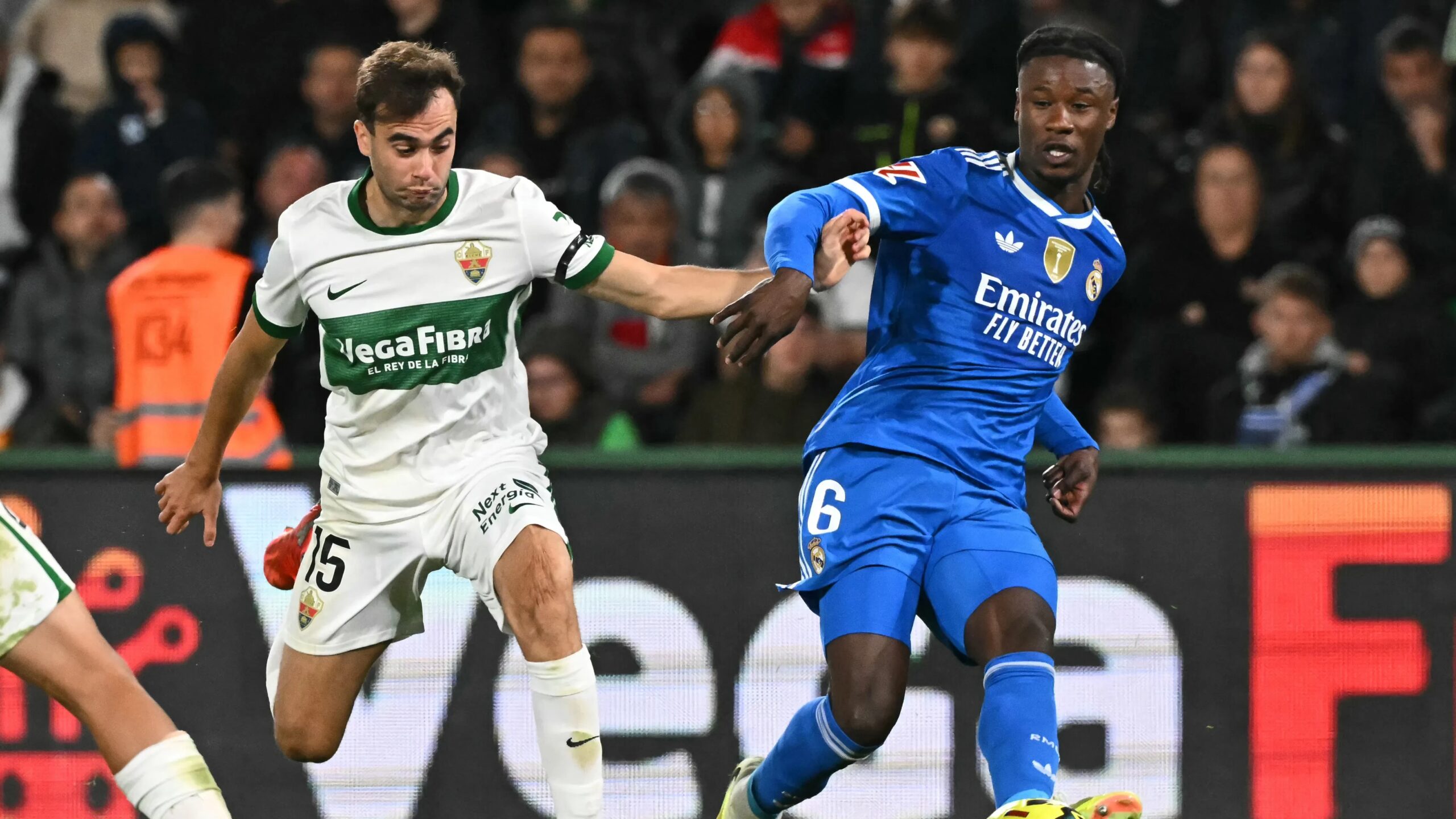 موعد مباراة ريال مدريد وإلتشي في الدوري الإسباني 2025-2026 والقنوات الناقلة الرسمية