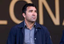 ميركاتو برشلونة كواليس رحلة ديكو السرية لضم مدافع جديد تثير اهتمام الجماهير