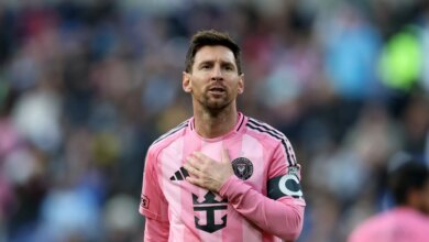 ميسي يقود إنتر ميامي للفوز في الدوري الأمريكي بعد تسجيله هدفًا حاسمًا