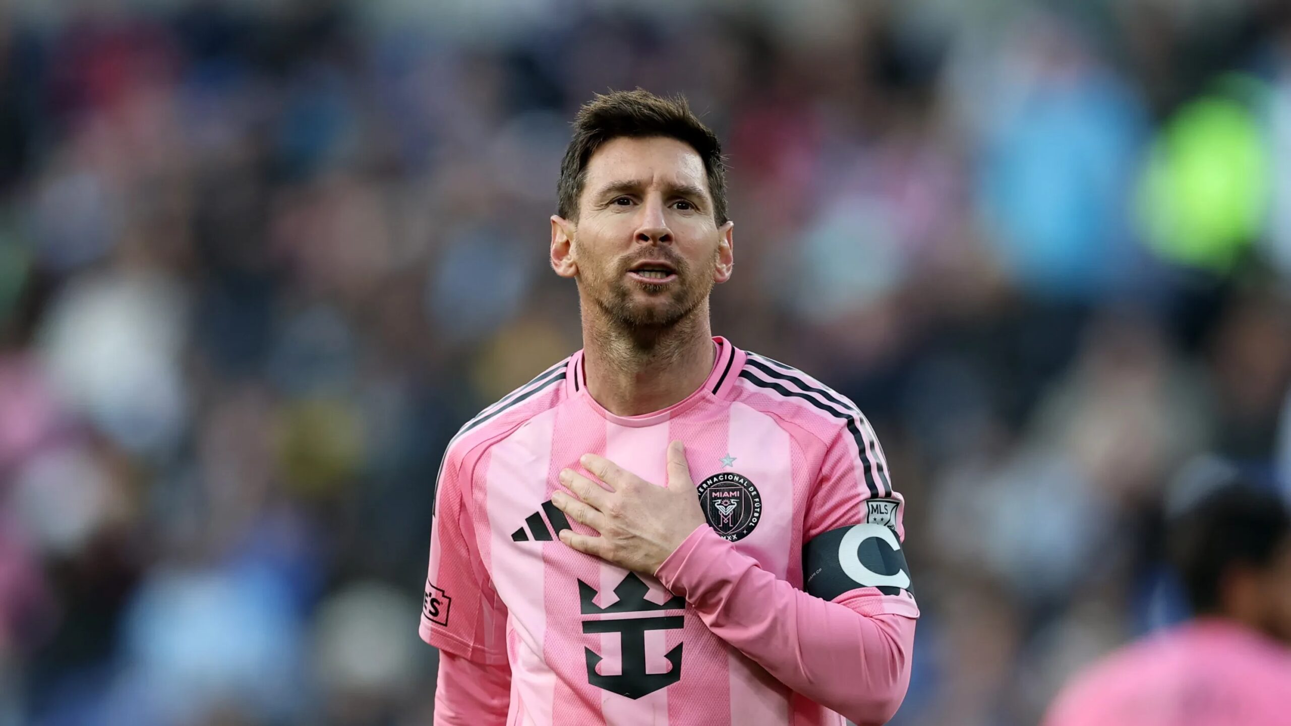 ميسي يقود إنتر ميامي للفوز في الدوري الأمريكي بعد تسجيله هدفًا حاسمًا