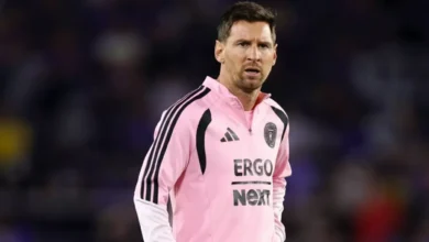 ميسي يُسحق المنافسة ويكشف الرقم المخيف بـ898 هدفًا.. يقترب من ثمين 900 ويواصل احتلال الصدارة في 2025 متفوقًا على مبابي وكين