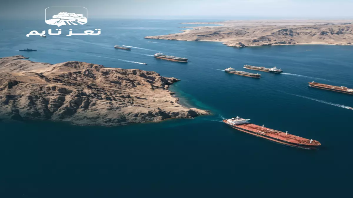 ناقلة سعودية تتحدى إيران وتعبر مضيق النار بمليون برميل نفط.. والعالم يترقب تطورات غير مسبوقة!