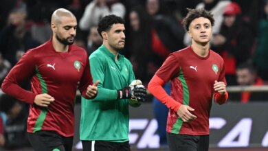 نبأ سار يثلج صدر وبي قبل معسكر المغرب ويحفز الفريق لتحقيق إنجازات مهمة