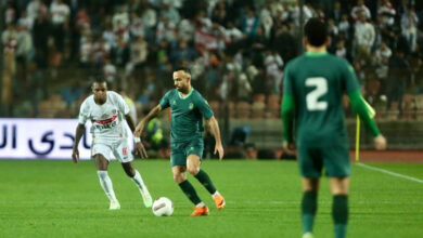 نتيجة مباراة الزمالك والاتحاد السكندري في الدوري تثير الجدل.. تفاصيل عاجلة من كورة 25