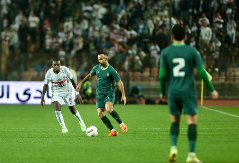 نتيجة مباراة الزمالك والاتحاد السكندري في الدوري تثير الجدل.. تفاصيل عاجلة من كورة 25