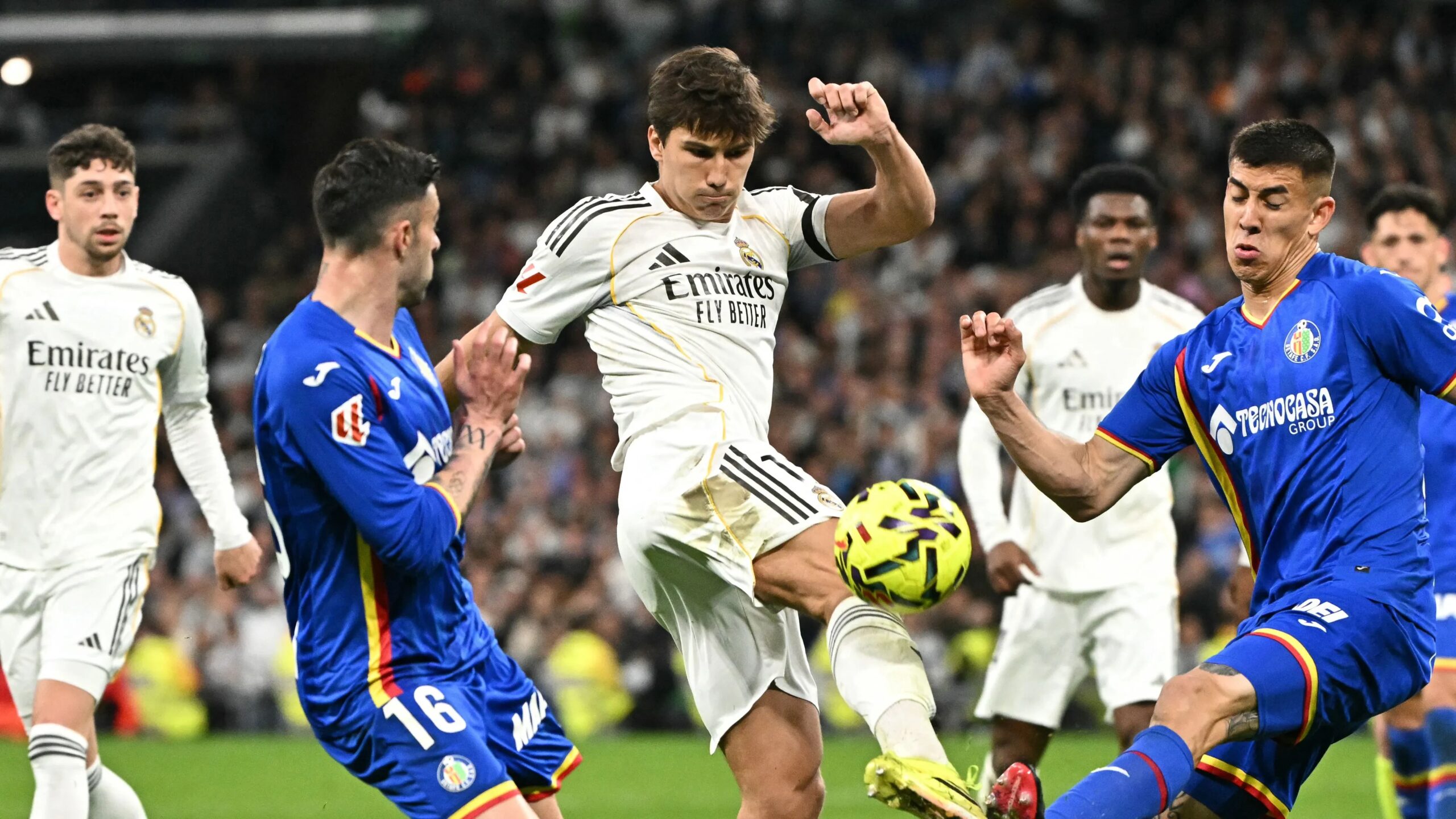 نجم ألمانيا متحمس جدًا للانضمام إلى ريال مدريد ويعد إضافة قوية للفريق