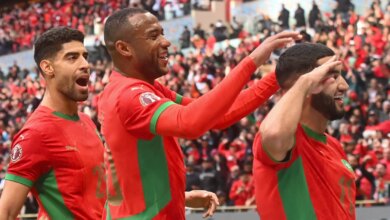 نجم المغرب يحقق إنجازًا مميزًا ويحصل على جائزة في هولندا