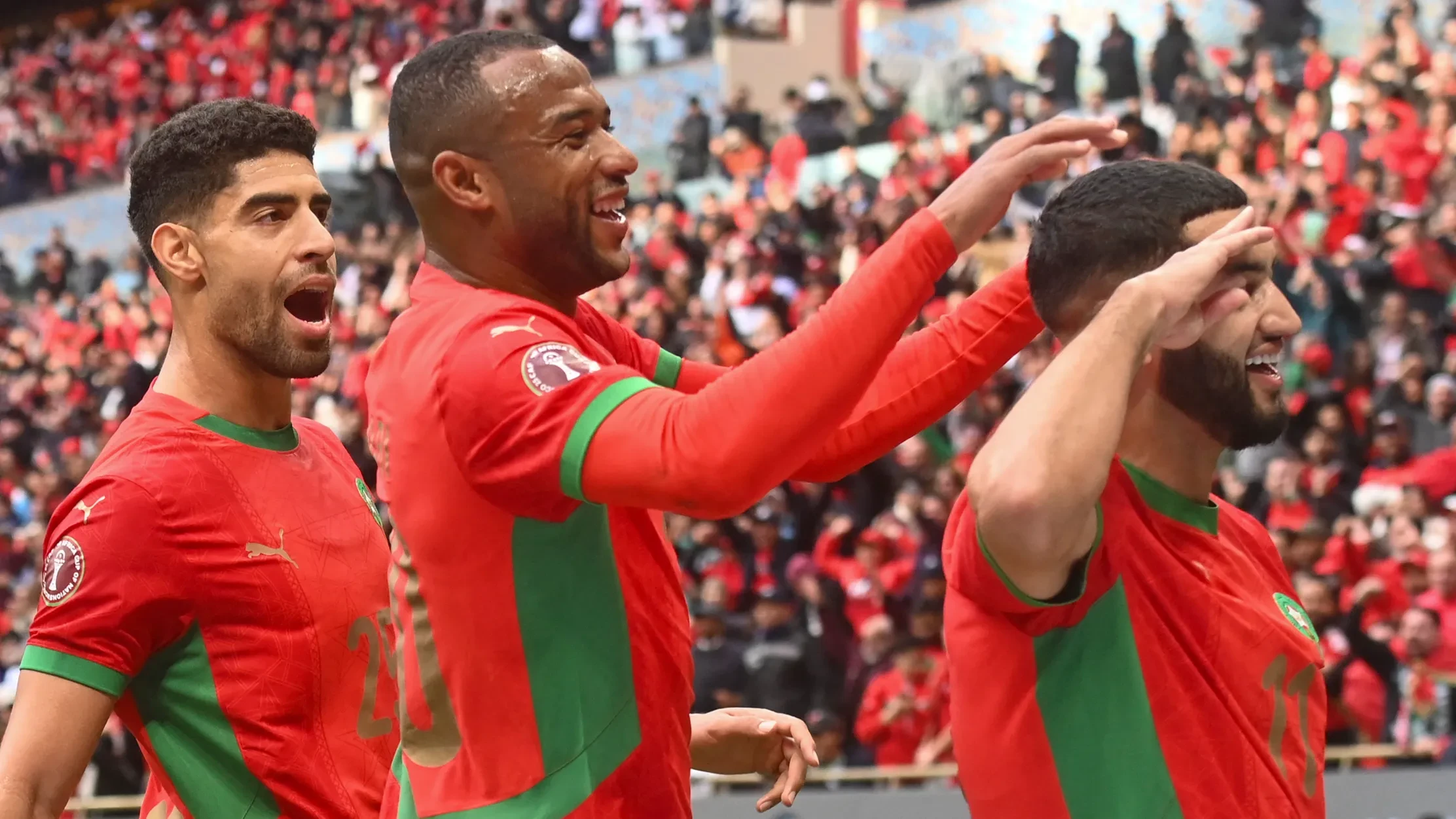 نجم المغرب يحقق إنجازًا مميزًا ويحصل على جائزة في هولندا