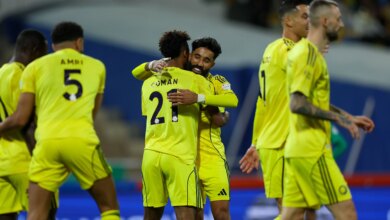 نجم النصر السابق يجلس على عرش دوري روشن بعد الفوز في 2023