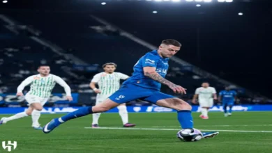 نجم الهلال يوسف أكتشيشيك يخضع لعملية جراحية في باريس.. غيابه يُهدد مستقبل الزعيم و آمال الجماهير