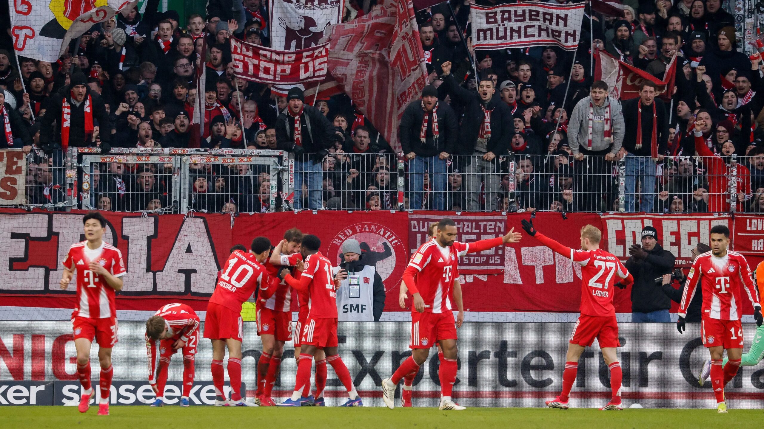 نجم بايرن ميونخ يمنح آرسنال الضوء الأخضر للتوقيع على صفقة مثيرة