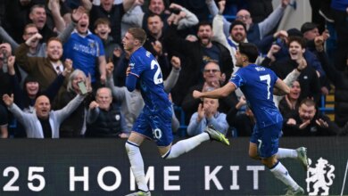 نجم تشيلسي يثير اهتمام برشلونة ويثير تساؤلات حول مستقبله في كرة القدم