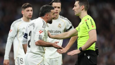 نجم ريال مدريد يفقد الذاكرة بعد الإصابة ويواجه غيابًا طويلًا عن الملاعب
