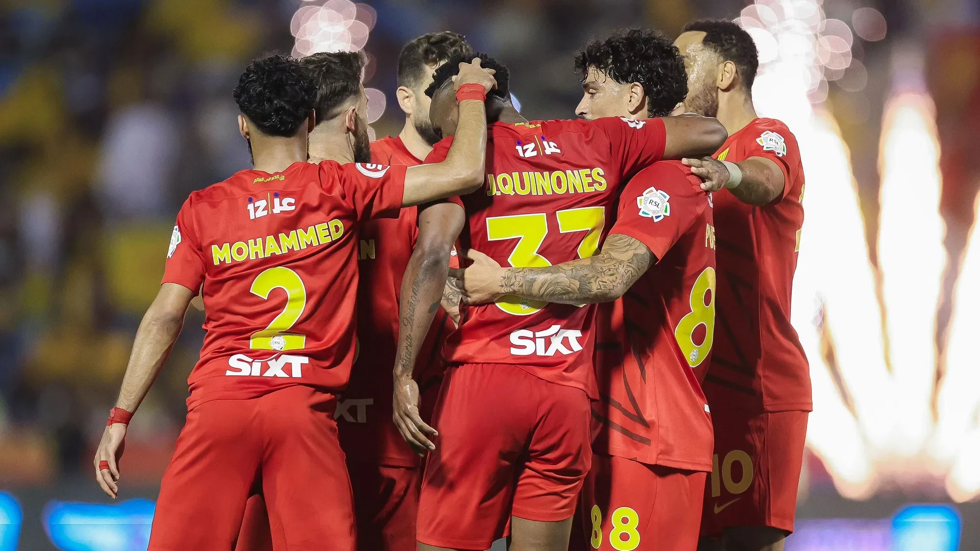 نجم مغربي جديد يبرز في دوري روشن ويشعل أنظار الأندية العالمية