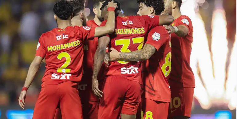 نجم مغربي ينضم إلى دوري روشن ليضع حداً لفصل النصيري وحمدالله ويكتب صفحته الجديدة في البطولة السعودية