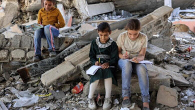 نداء عاجل في ظل التصعيد الأمني: مسؤولون تربويون في القدس يحثون الأهالي على حماية أطفالهم من مخاطر الشظايا والصواريخ