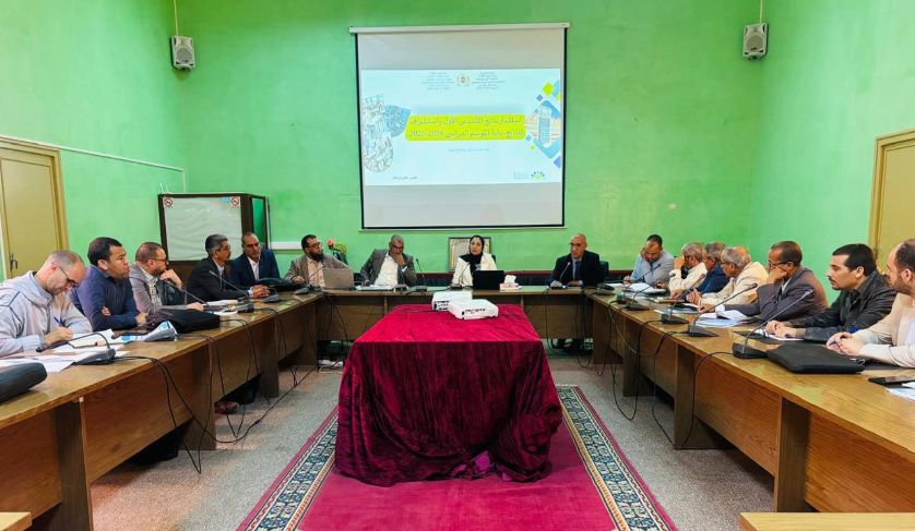 نقابات التعليم بكليميم تتقدم بمطلب عاجل لعقد اجتماع طارئ لحل أزمة تأخير التعويضات ومستحقات الشغيلة التعليمية