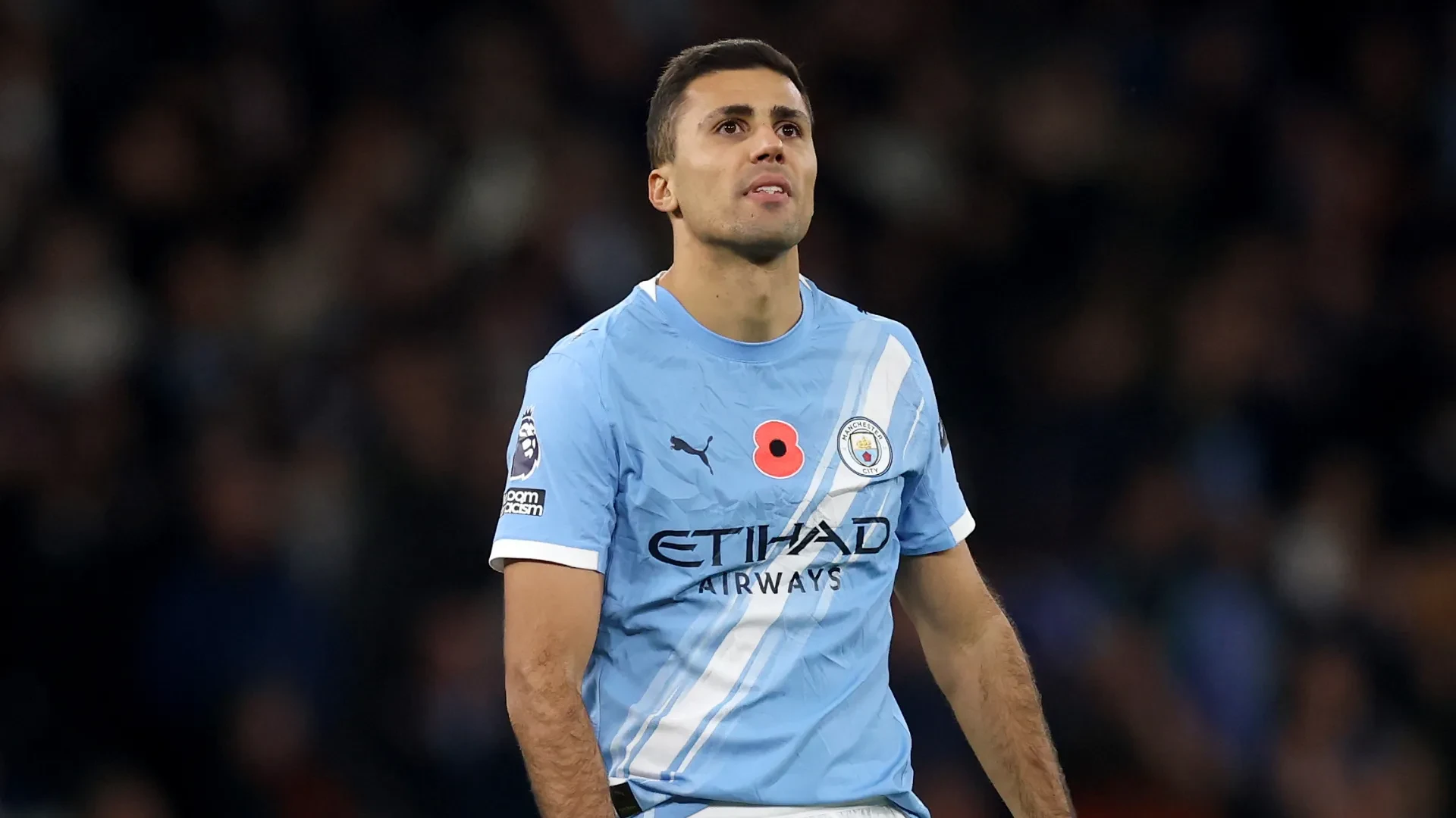 نقطة سوداء واحدة تثير الجدل في انتقال رودري إلى ريال مدريد وتشكك في مستقبله