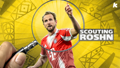 هاري كين يحل سحري يخلص رونالدو وتوني من صداع سكاوتنج روشن