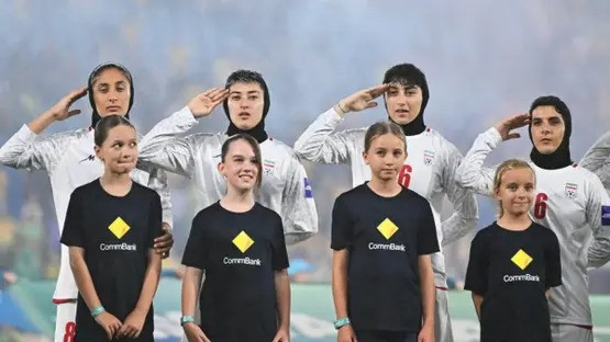 هروب 5 لاعبات إيرانيات إلى أستراليا.. وترامب يطالب بمنح المنتخب الإيراني حق اللجوء