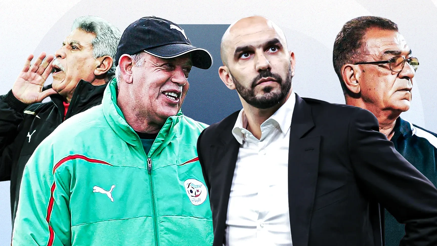 هل الركراكي يحقق مكانة أفضل مدرب عربي في التاريخ بعد انتهاء الحقبة الأسطورية