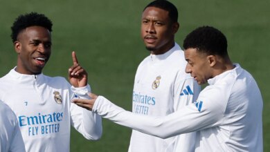 هل تقترب معجزة عودة مبابي Detريبتري إلى تدريبات ريال مدريد بعد الإصابة