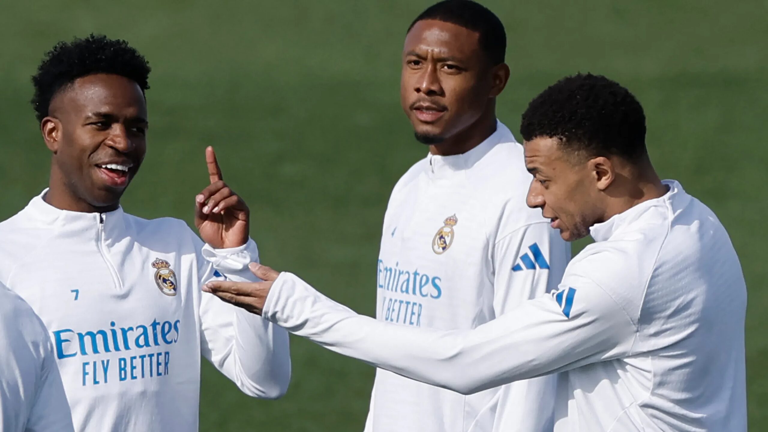 هل تقترب معجزة عودة مبابي Detريبتري إلى تدريبات ريال مدريد بعد الإصابة