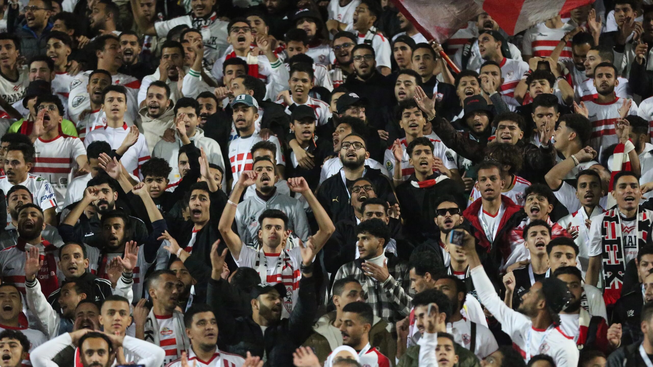 هل رفض الزمالك استخدام حكام أجانب في الدوري حازم إمام يكشف التفاصيل