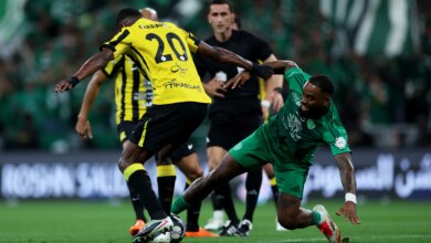 هل سجل الأهلي هدفه ضد الاتحاد نتيجة خطأ تحكيمي في المباراة