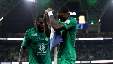 هل كان من الضروري طرد إيفان توني خلال ديربي جدة وتأثير ذلك على المباراة