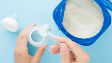 هل هناك تلوث.. عاجل: "أونسا" تتخذ إجراءً بإزالة حليب الرضع من السوق حفاظًا على السلامة الصحية