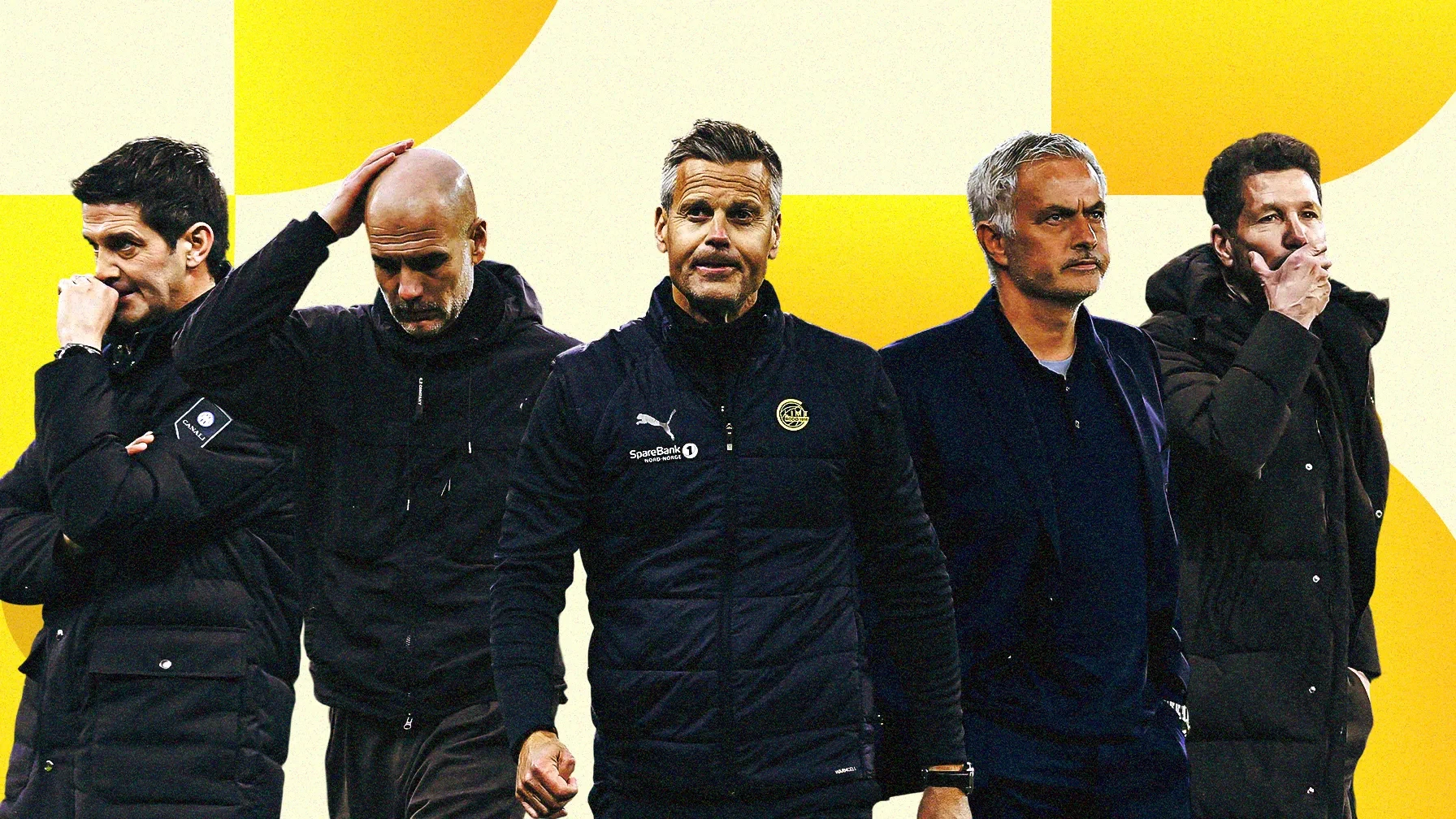 هل يحقق المدرب المعجزة لقب دوري أبطال أوروبا بعد سحق مورينيو ودمر جوارديولا وسيميوني