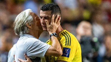 هل يختار جيسوس بديل رونالدو قبل مواجهة نيوم ويثير حيرة الجماهير