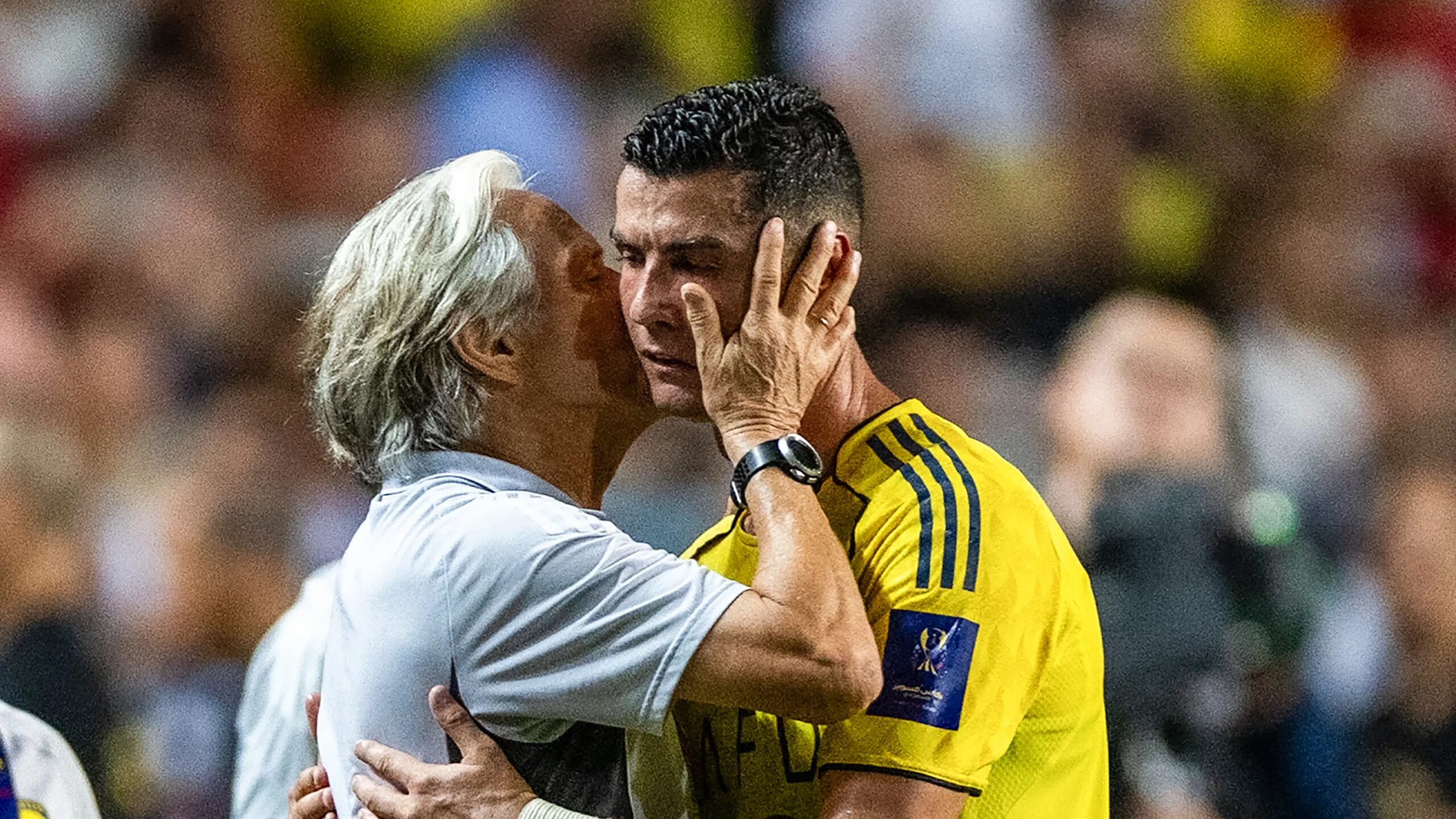 هل يساهم تدخل كريستيانو رونالدو في تعيين جيسوس كمدرب لمنتخب البرتغال