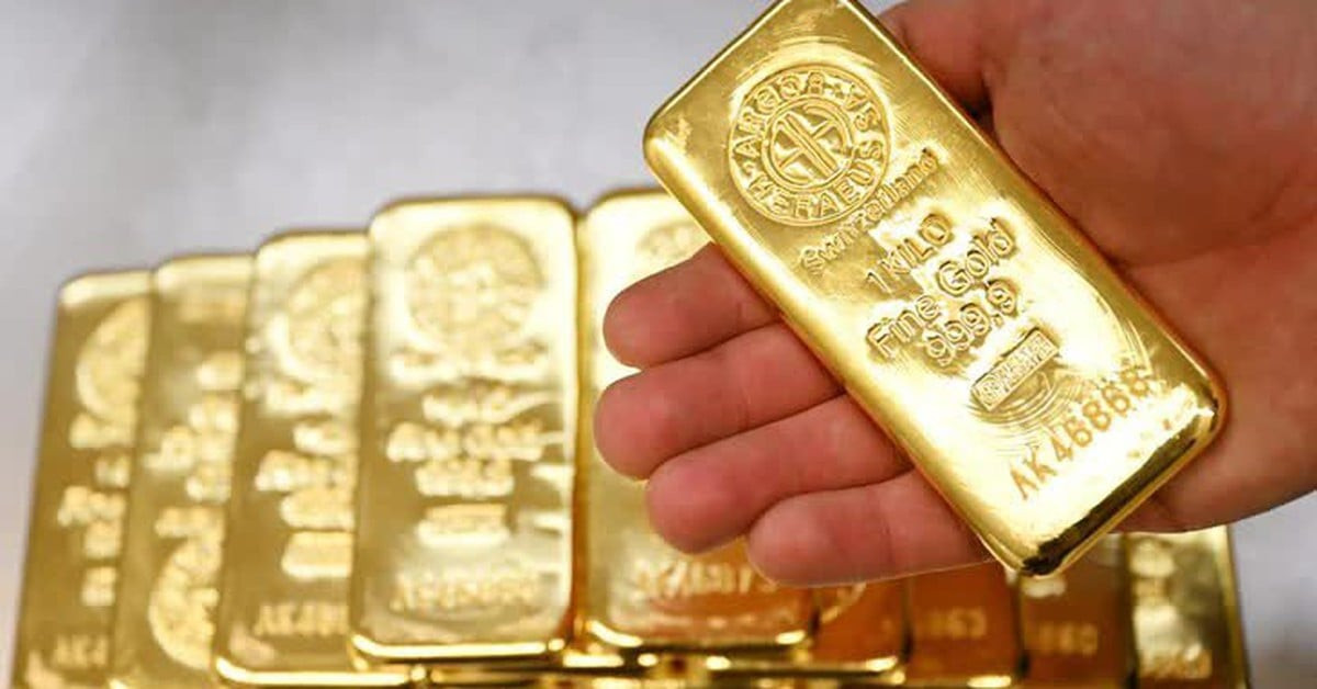 هل يستمر ارتفاع أسعار الذهب.. وماذا ينتظر مؤشر VN؟