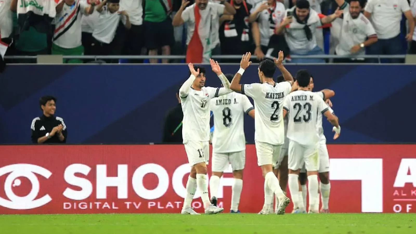 هل يواجه حلم المونديال خطر العراق يسباق مع السماء المغلقة قبل الملحق