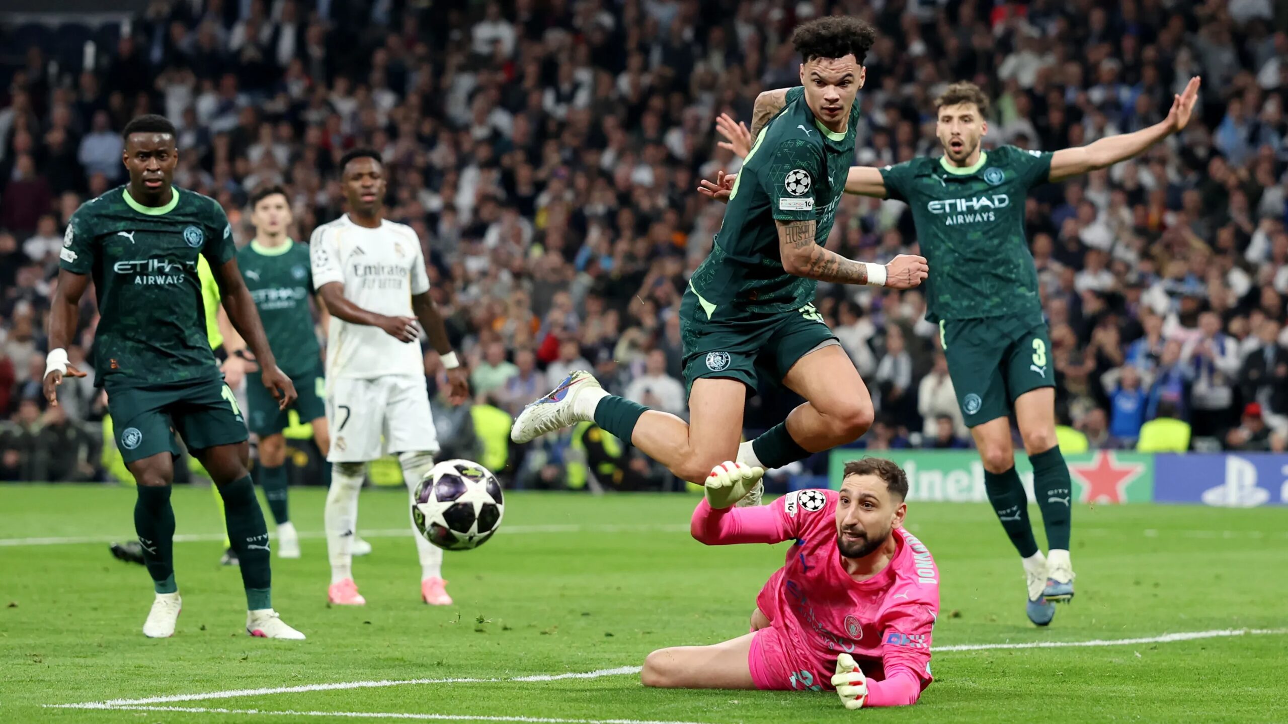 هيمنة بريمرليج الوهمية وتداعياتها الكارثية على نتائج الإنجليز في دوري أبطال أوروبا