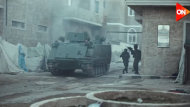 وجود صحفية أمريكية في مسلسل صحاب الأرض مستوحى من الواقع قبل موعد عرض بطل العالم الحلقة 8