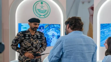 وزارة الداخلية تُبرز خدماتها الخفية لضيوف الرحمن.. والذكاء الاصطناعي يتولى بأنظمة متطورة مهام الأمن والحماية