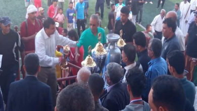 وزارة الشباب والرياضة تتوج بطلاً لكأس عدن لكرة القدم الخماسية في خطوة غير مسبوقة