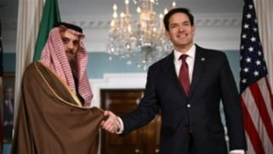 وزير الخارجية الأمريكي ونظيره السعودي يبحثان تعزيز القدرات الدفاعية للمملكة في إطار الشراكة الاستراتيجية