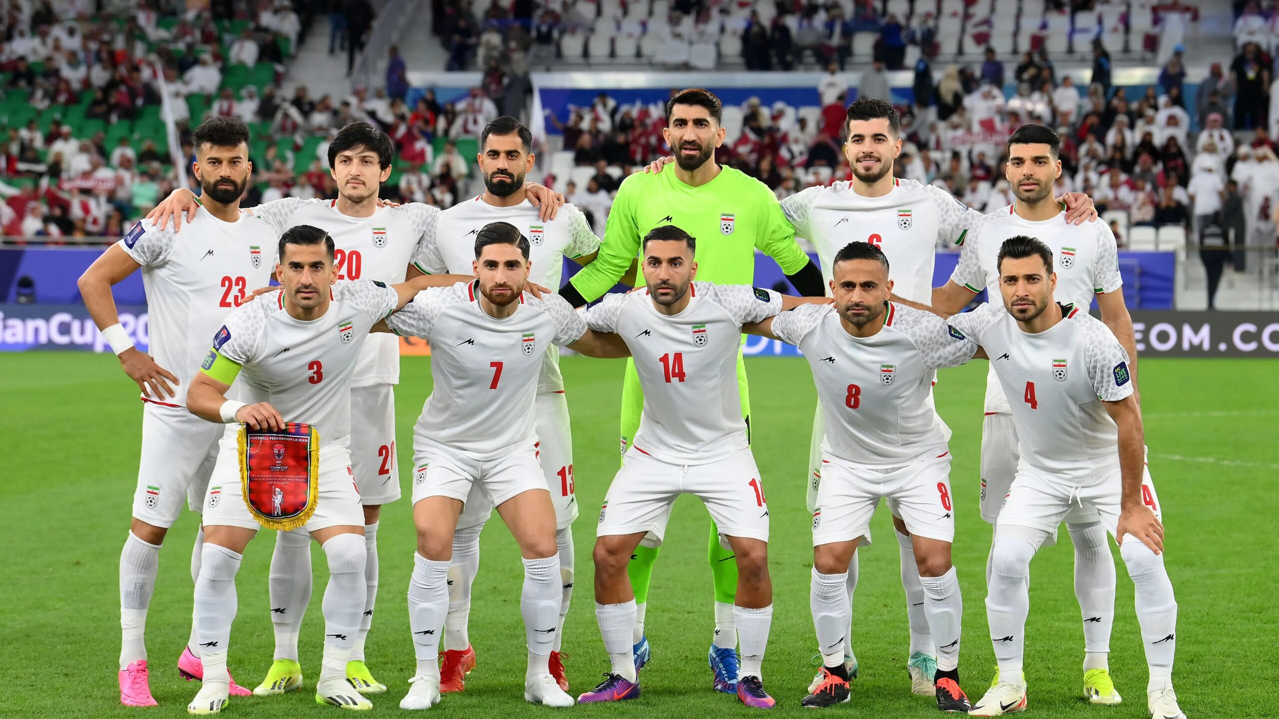 وزير الرياضة الإيراني يؤكد انسحاب بلاده من كأس العالم 2026 رسميًا