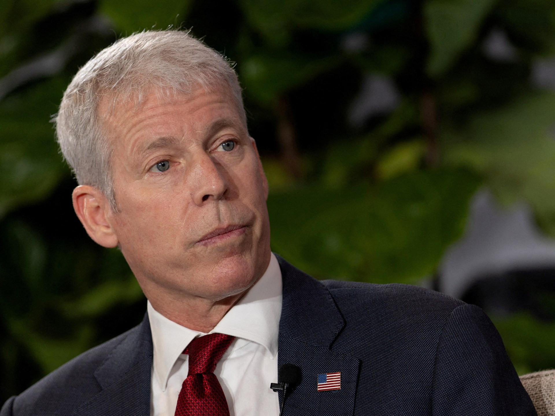 وزير الطاقة الأمريكي يتوقع استقرار أسعار النفط دون تجاوز 100 دولار