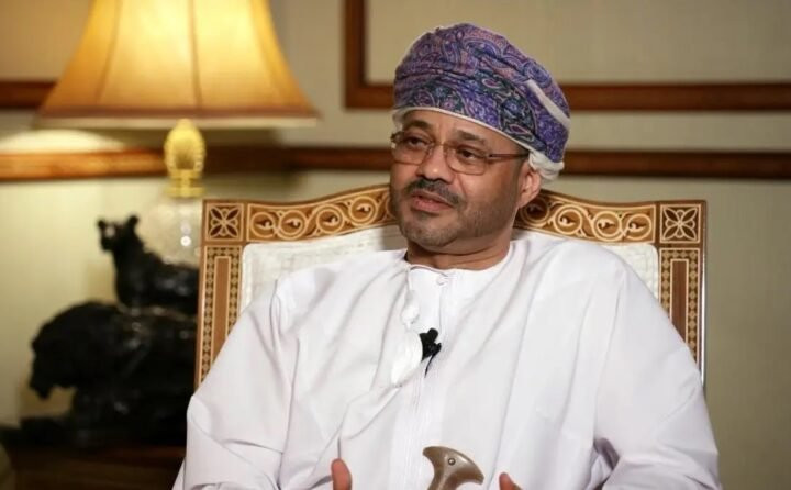 وزير خارجية سلطنة عمان يطلق نداءً عاجلاً: "أوقفوا الحرب فورًا لإنهاء المعاناة"