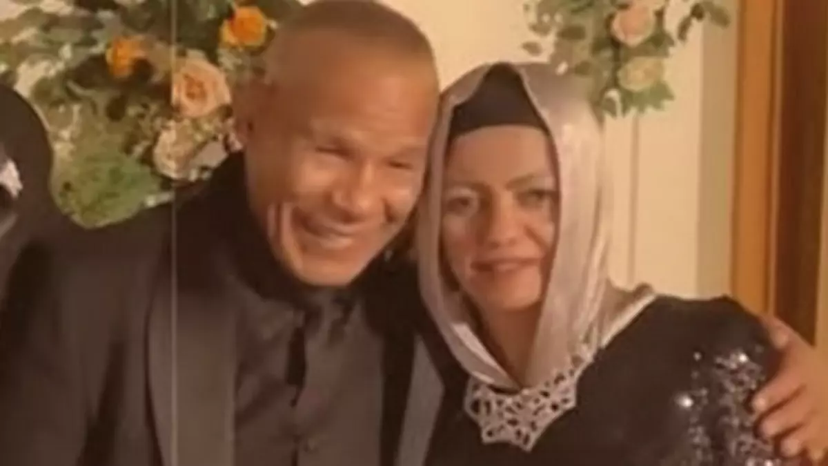 وفاة زوجة أسطورة كمال الأجسام الشحات مبروك بعد صراع مرير.. مصر تودع "المرأة الحديدية" في مشهد مؤثر يلامس القلوب
