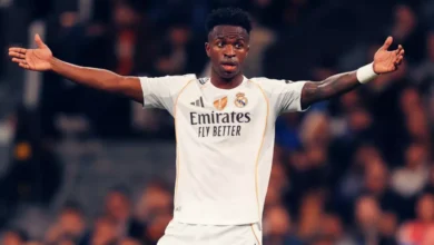 وكيل فينيسيوس يفجر مفاجأة صادمة حول عرض الأهلي المليار يورو.. والحقيقة التي تأخذ الجميع على حين غرة