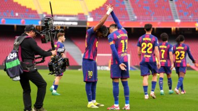 وكيل نجم كرواتيا يعلّق للمرة الأولى على مفاوضات برشلونة بشكل رسمي